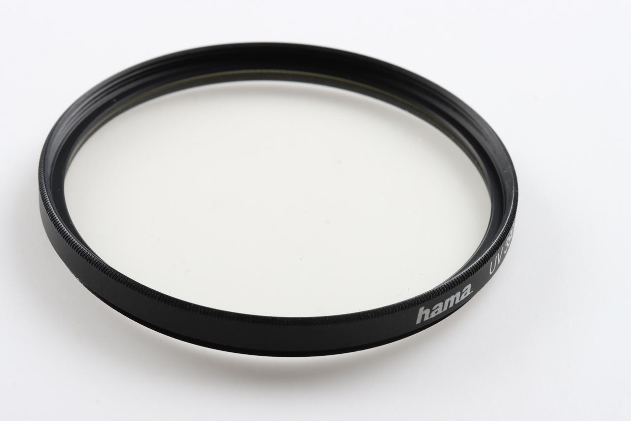 Hama UV 390 Filter (IV) - Ø58mm