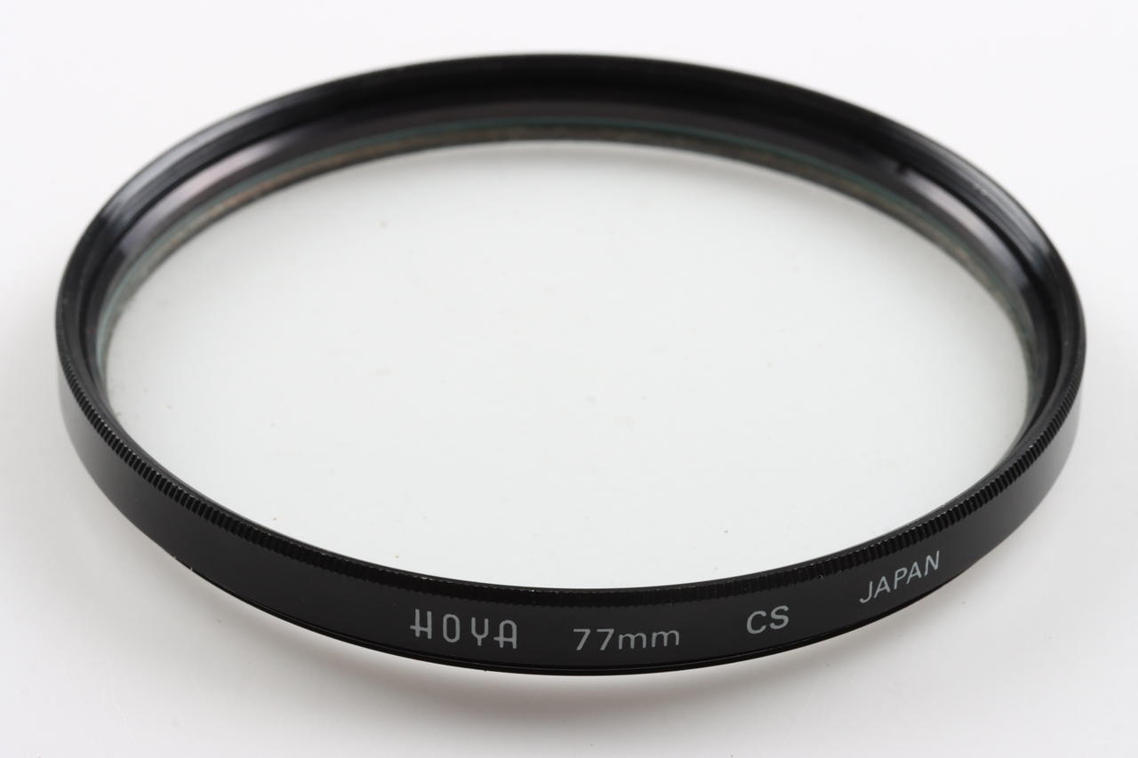 Hoya Cross/Screen Filter - Ø77mm
