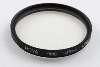 Hoya HMC UV Filter - Ø49mm