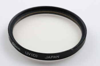 Hoya HMC UV Filter - Ø49mm
