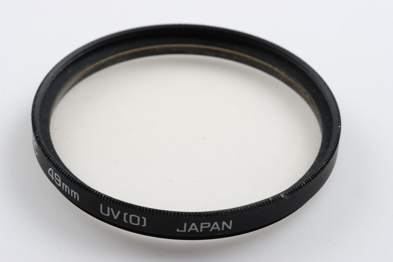 Hoya HMC UV Filter - Ø49mm
