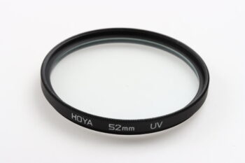 Hoya UV Filter - Ø52mm