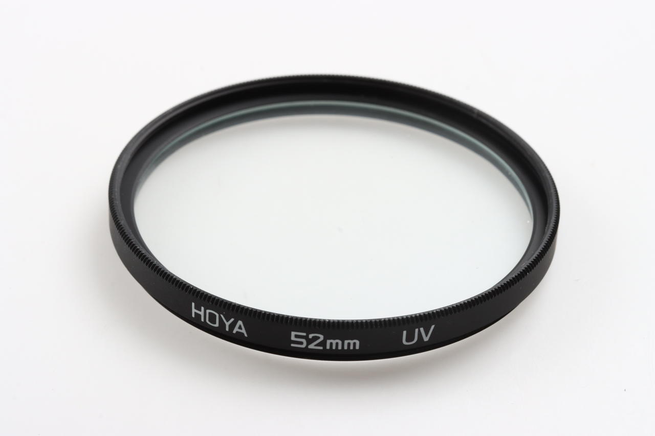 Hoya UV Filter - Ø52mm