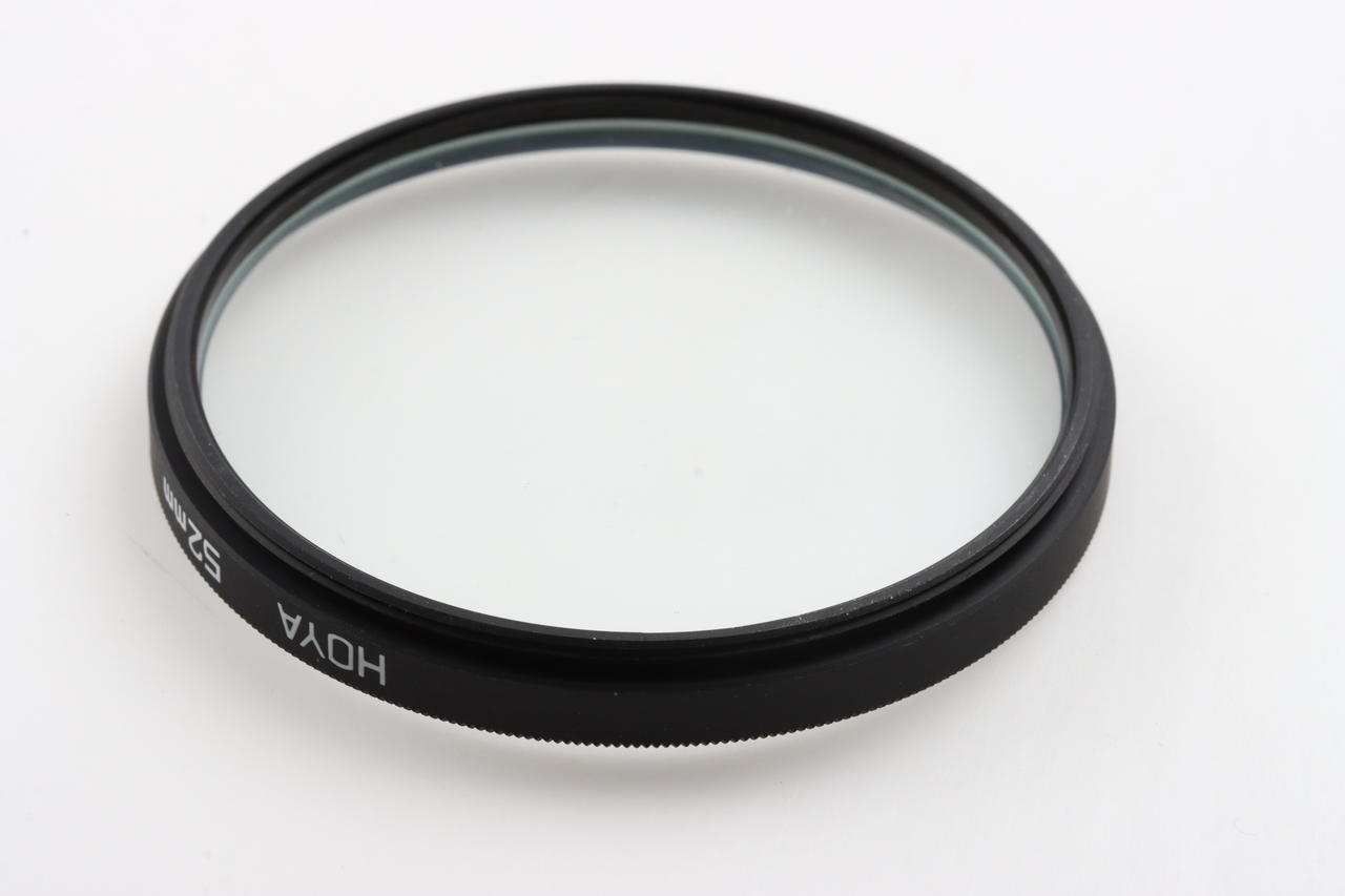Hoya UV Filter - Ø52mm