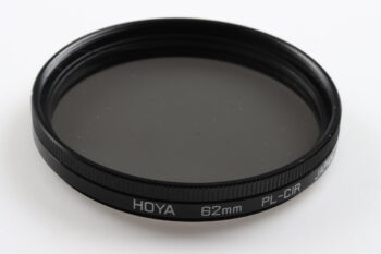 Hoya Circular Polfilter 62mm