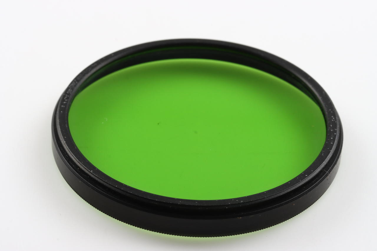 B+W Grünfilter 3x - Ø58mm