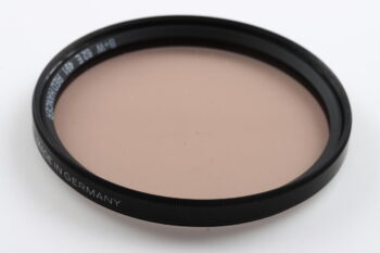 B+W Rot-Filter Redhancer 491 - Ø62mm