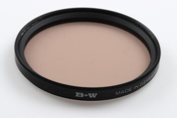 B+W Rot-Filter Redhancer 491 - Ø62mm