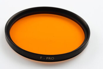 B+W Orangefilter 040 4x - Ø60mm