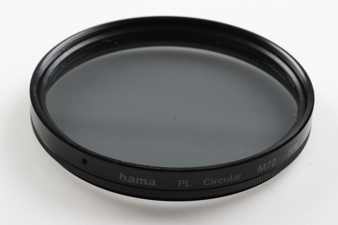 Hama Circular Pol-Filter (VII) - Ø72mm