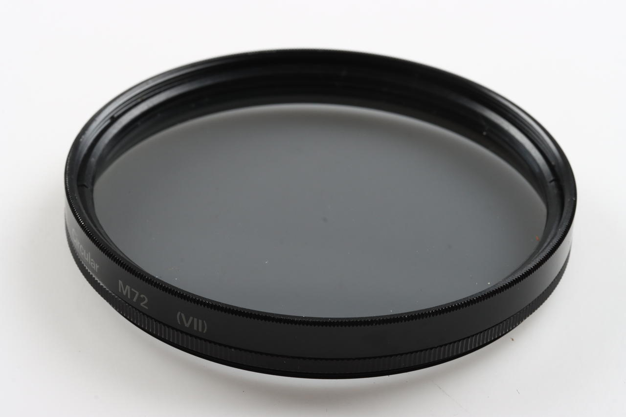 Hama Circular Pol-Filter (VII) - Ø72mm