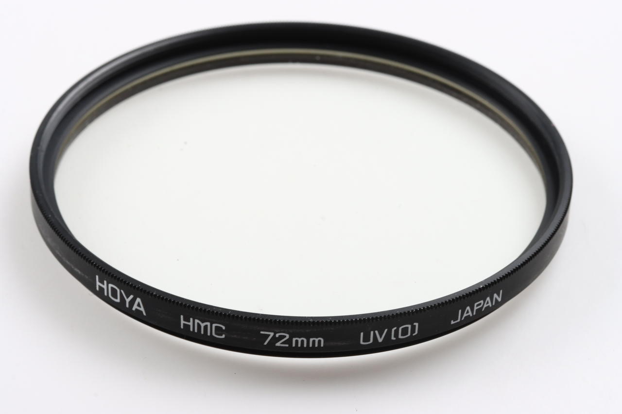 Hoya UV(0) Filter HMC - Ø72mm