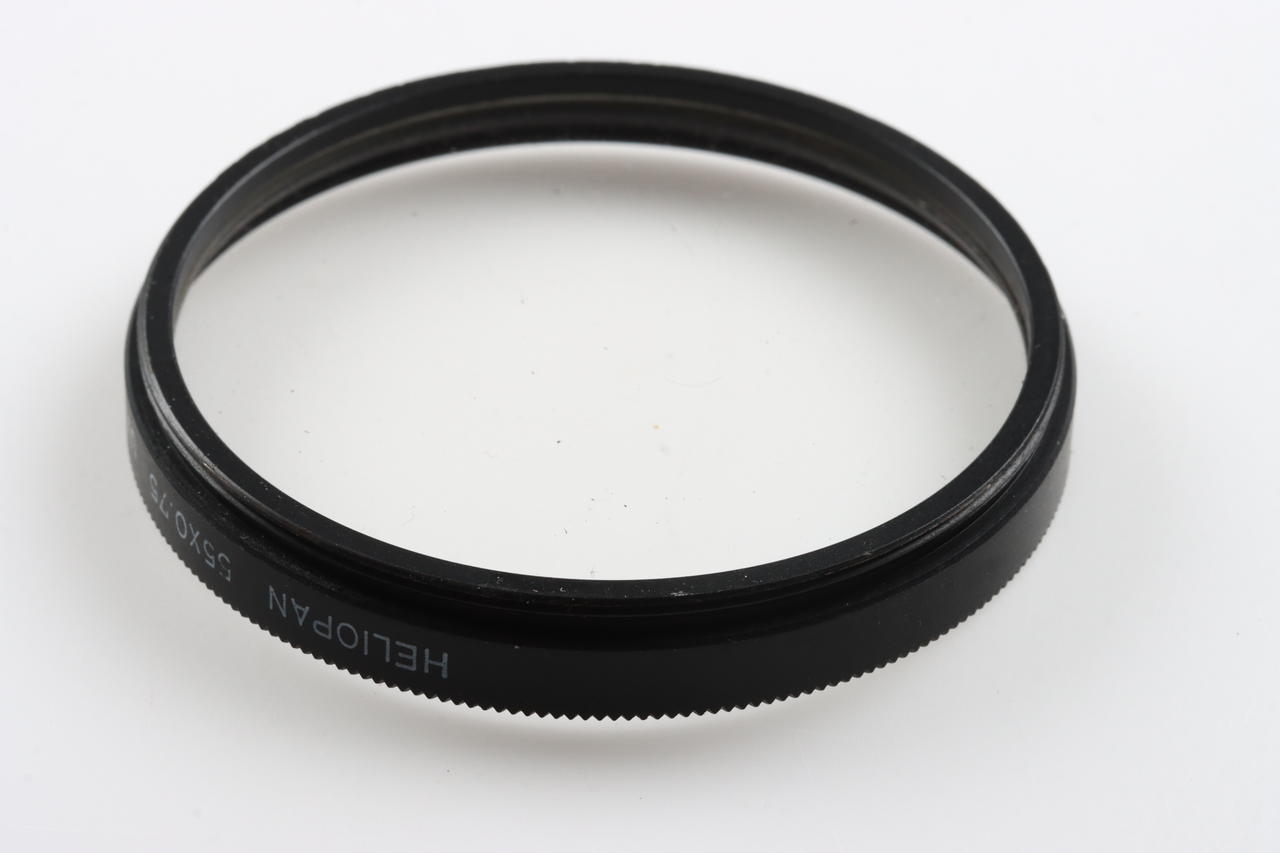 Heliopan UV Filter - Ø55mm