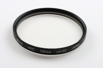 Hoya HMC UV Filter - Ø58mm