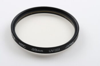 Hoya HMC UV Filter - Ø49mm