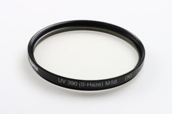 Hama UV 390 Filter (IV) - Ø58mm