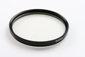 Hama UV 390 Filter (IV) - Ø58mm