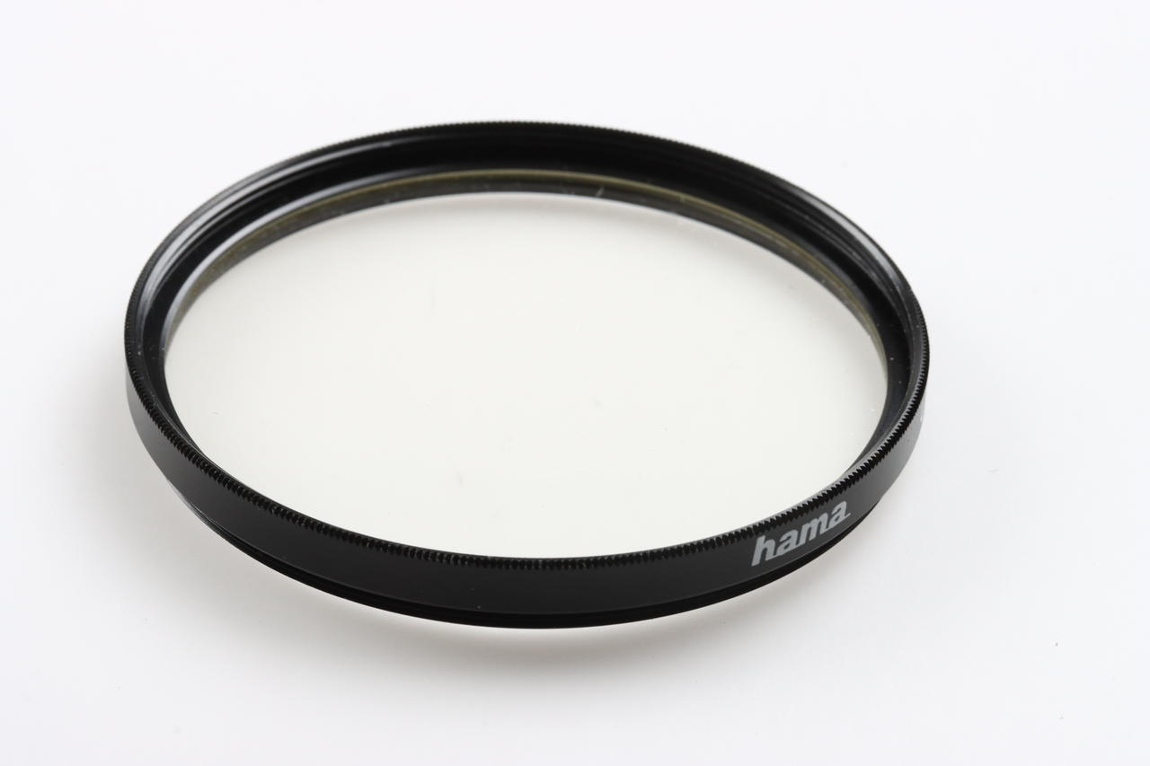 Hama UV 390 Filter (IV) - Ø58mm