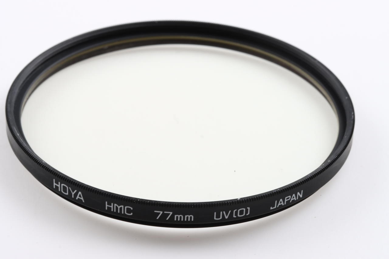 Hoya UV(0) Filter HMC- Ø77mm