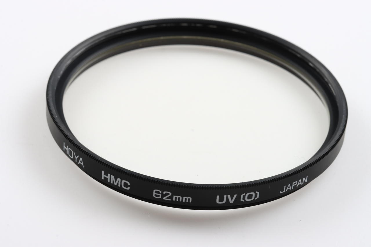 Hoya HMC UV (0) Filter - Ø62mm