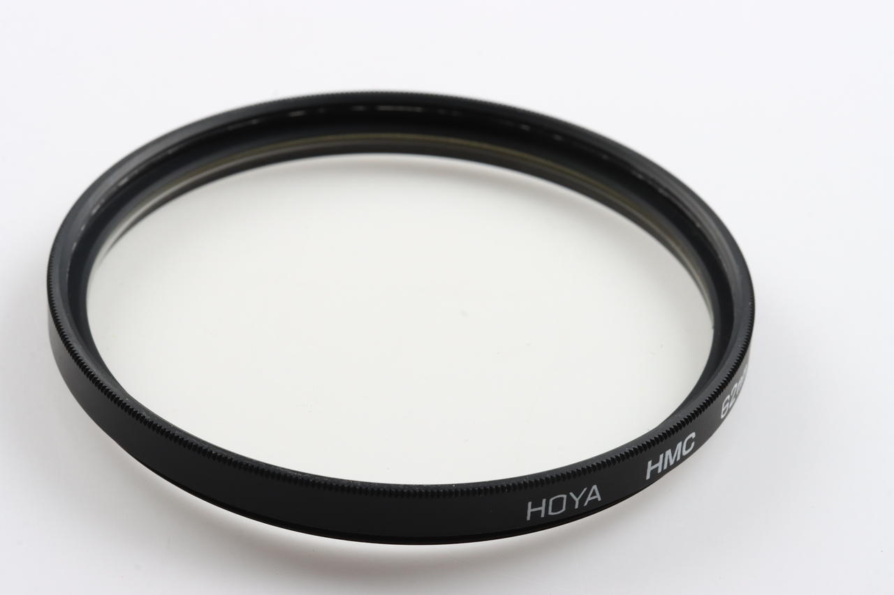 Hoya HMC UV (0) Filter - Ø62mm