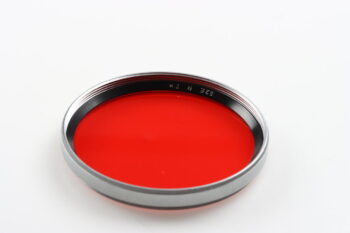 B+W Rotfilter 5x - Ø52mm