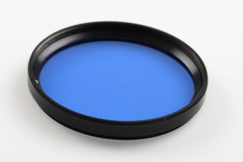 B+W Blaufilter KB12 2x - Ø52mm