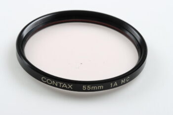 Contax Skylight 1A Filter MC - Ø55mm