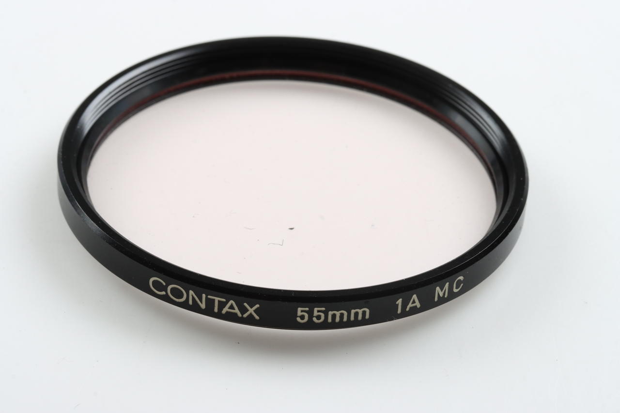 Contax Skylight 1A Filter MC - Ø55mm
