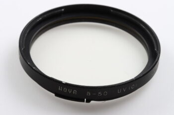 Hoya UV Filter für Hasselblad - B-50