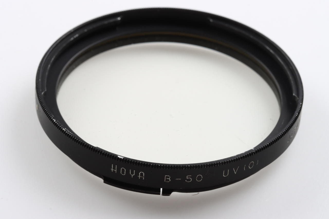 Hoya UV Filter für Hasselblad - B-50