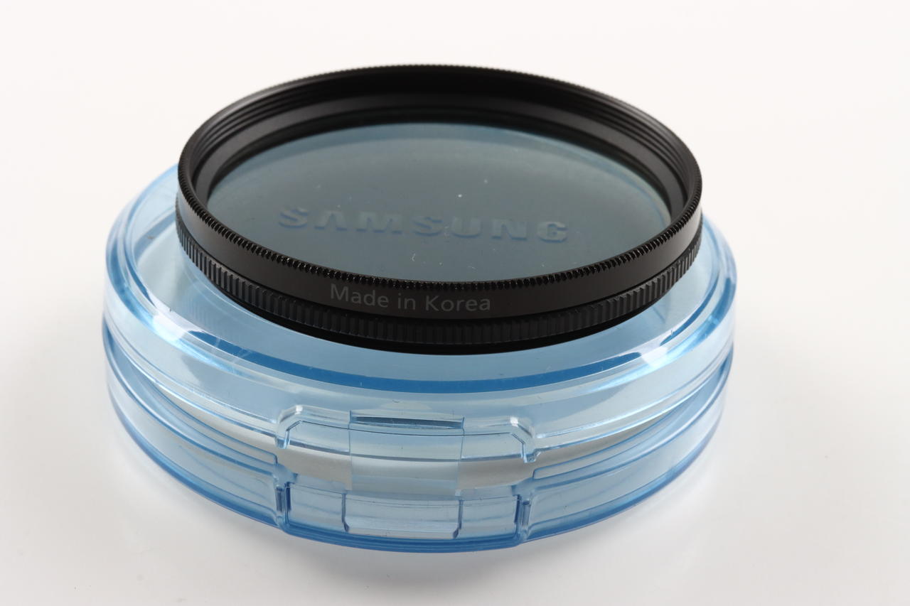 Samsung Zirkularer Polfilter - Ø52mm