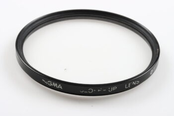 SIGMA Close-Up Lens - Ø72mm