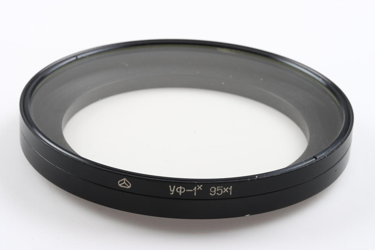 Kiev UV Filter 95mm mit Adapter