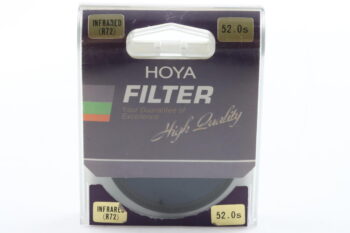 Hoya Infrarot (R72) Filter 52mm