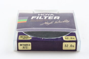 Hoya Infrarot (R72) Filter 52mm