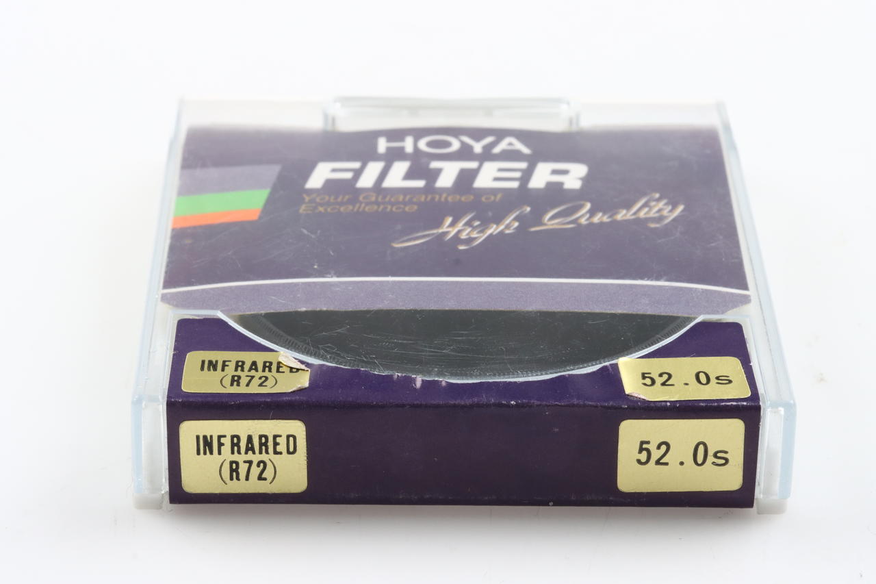Hoya Infrarot (R72) Filter 52mm