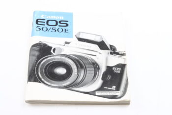 Canon EOS 50 / 50E Bedienungsanleitung