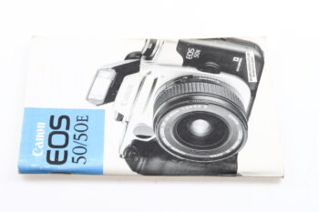 Canon EOS 50 / 50E Bedienungsanleitung