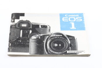 Canon EOS 1 Bedienungsanleitung