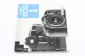 Canon EOS 1 Bedienungsanleitung