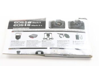 Canon EOS-1 Ds Bedienungsanleitung