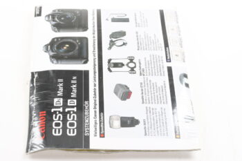 Canon EOS-1 Ds Bedienungsanleitung