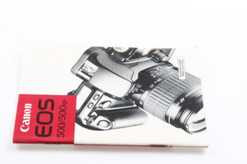 Canon EOS 500 / 500QD Bedienungsanleitung