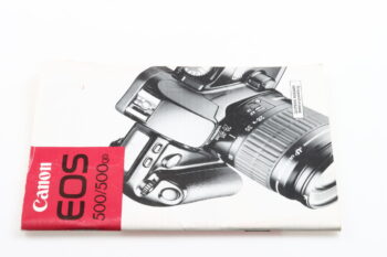 Canon EOS 500 / 500QD Bedienungsanleitung
