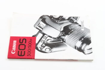 Canon EOS 500 / 500QD Bedienungsanleitung