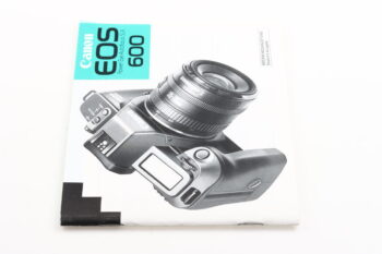 Canon EOS 600 Bedienungsanleitung
