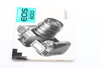 Canon EOS 600 Bedienungsanleitung