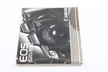 Canon EOS 620/650 Bedienungsanleitung
