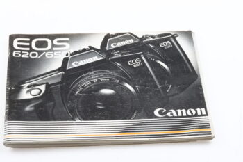 Canon EOS 620/650 Bedienungsanleitung